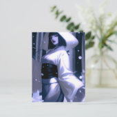 アイスクイーン ポストカード (スタンド正面)