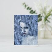 アイスクイーン ポストカード (スタンド正面)