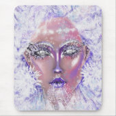 アイスクイーン –  マウスパッド (正面)