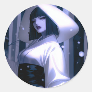 アイスクイーン ラウンドシール