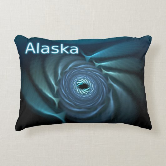 アイスクジラ アクセントクッション (正面)