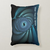 アイスクジラ アクセントクッション (正面(垂直))