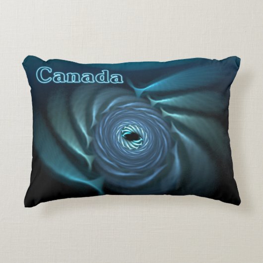 アイスクジラ アクセントクッション (正面)