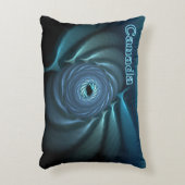 アイスクジラ アクセントクッション (正面(垂直))