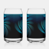 アイスクジラ – アラスカ ガラス缶 (左)