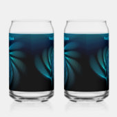 アイスクジラ – アラスカ ガラス缶 (右)