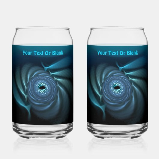 アイスクジラ – アラスカ ガラス缶 (裏面)