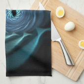 アイスクジラ キッチンタオル (四つ折り)