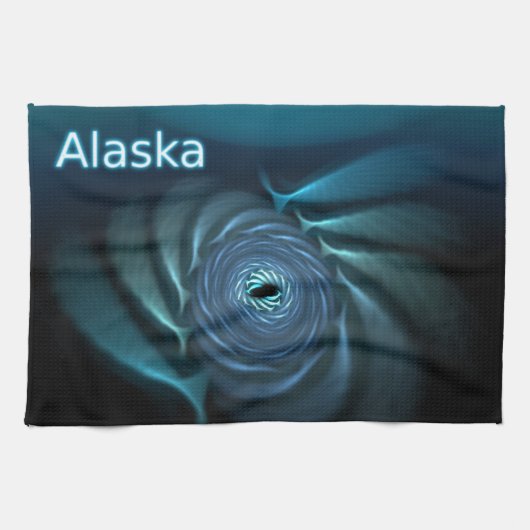 アイスクジラ キッチンタオル (横)