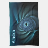 アイスクジラ キッチンタオル (縦)