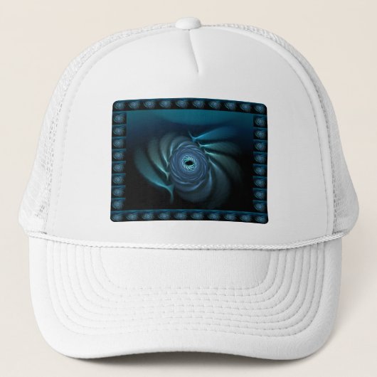 アイスクジラ キャップ (正面)