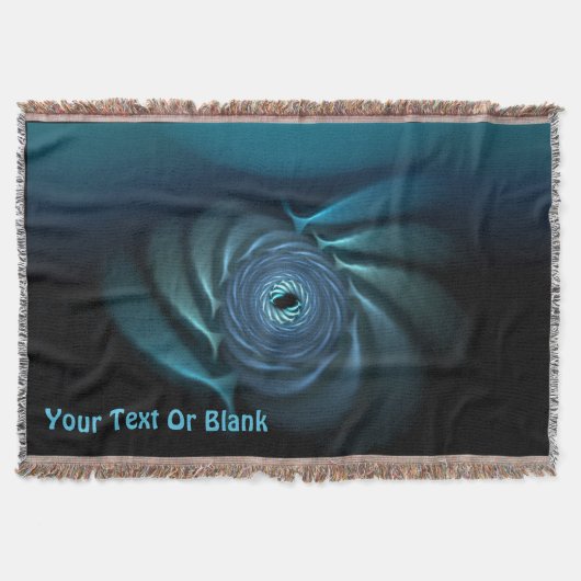 アイスクジラ スローブランケット (正面)