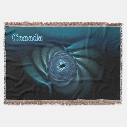 アイスクジラ スローブランケット (正面)