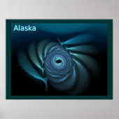 アイスクジラ ポスター (正面)