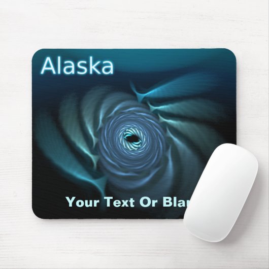 アイスクジラ マウスパッド (マウス)