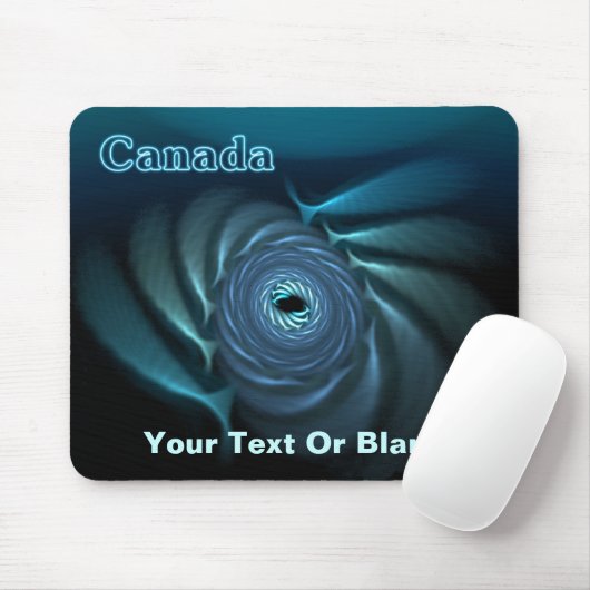 アイスクジラ マウスパッド (マウス)