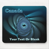 アイスクジラ マウスパッド (正面)