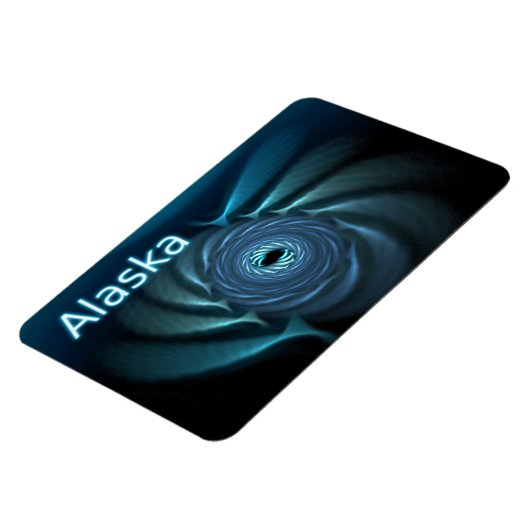 アイスクジラ マグネット (左側)