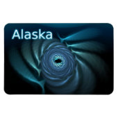 アイスクジラ マグネット (横)