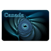 アイスクジラ マグネット (横)