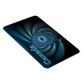 アイスクジラ マグネット (右側)