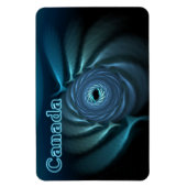 アイスクジラ マグネット (縦)