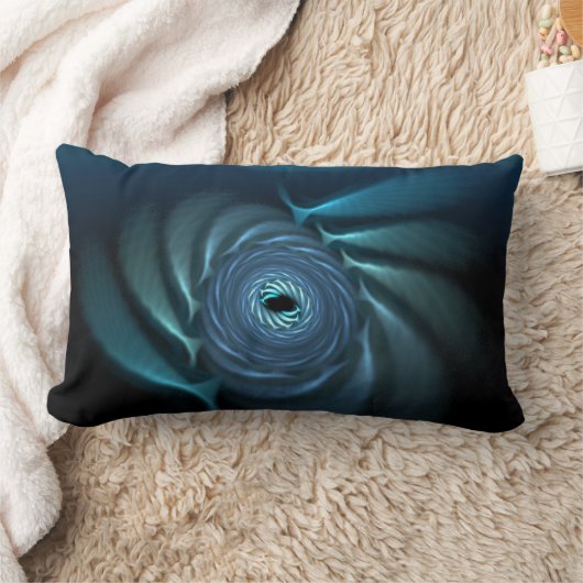 アイスクジラ ランバークッション (ブランケット)