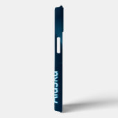 アイスクジラ Case-Mate iPhoneケース (裏面 / 右)