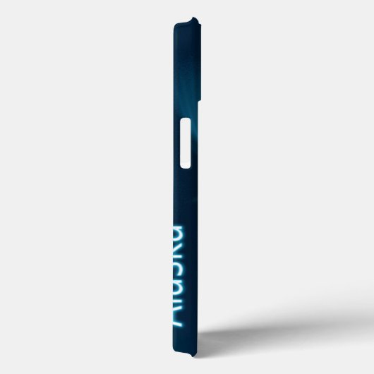 アイスクジラ Case-Mate iPhoneケース (裏面 / 右)