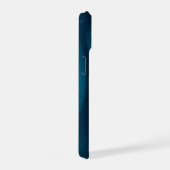 アイスクジラ iPhone 15ケース (右側面)