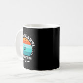 アイスクライミング、アイスアックス、登山、登山家 コーヒーマグカップ (正面左)