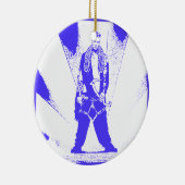 アイスクライムベビー セラミックオーナメント (右)