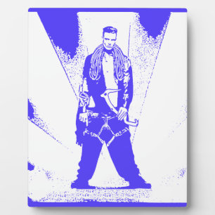 アイスクライムベビー フォトプラーク