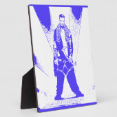 アイスクライムベビー フォトプラーク (側面)