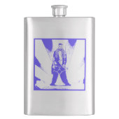 アイスクライムベビー フラスク (正面)