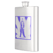 アイスクライムベビー フラスク (左)