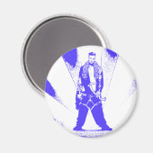 アイスクライムベビー マグネット (正面/裏面)