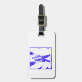 アイスクライムベビー ラゲッジタグ (正面縦)