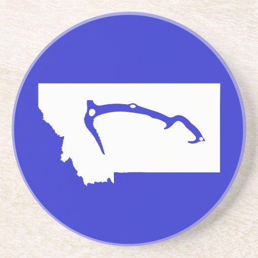 アイスクライムモンタナ コースター (正面)