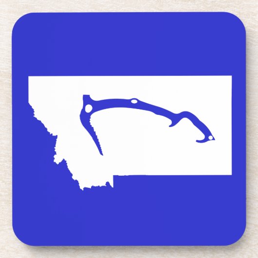 アイスクライムモンタナ コースター (正面)