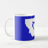 アイスクライムモンタナ コーヒーマグカップ (左)