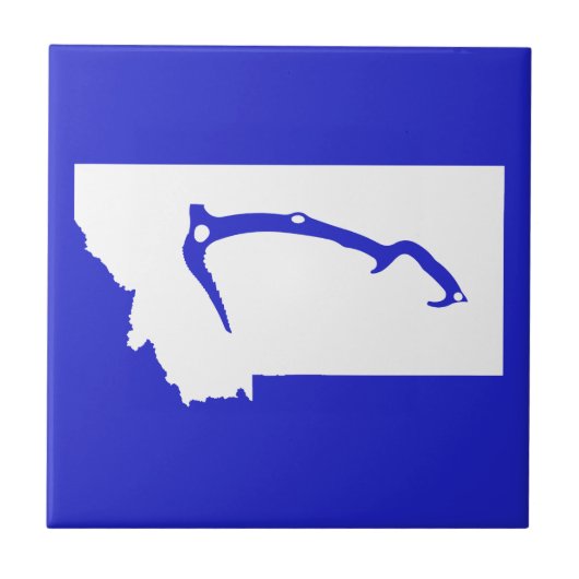 アイスクライムモンタナ タイル (正面)