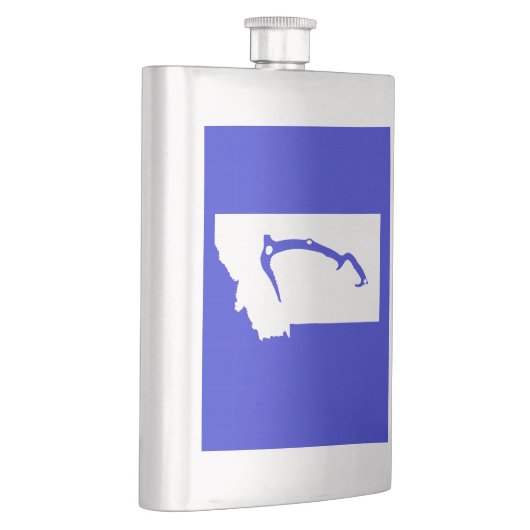 アイスクライムモンタナ フラスク (右)