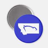 アイスクライムモンタナ マグネット (正面/裏面)