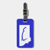 アイスクライムモンタナ ラゲッジタグ (正面縦)