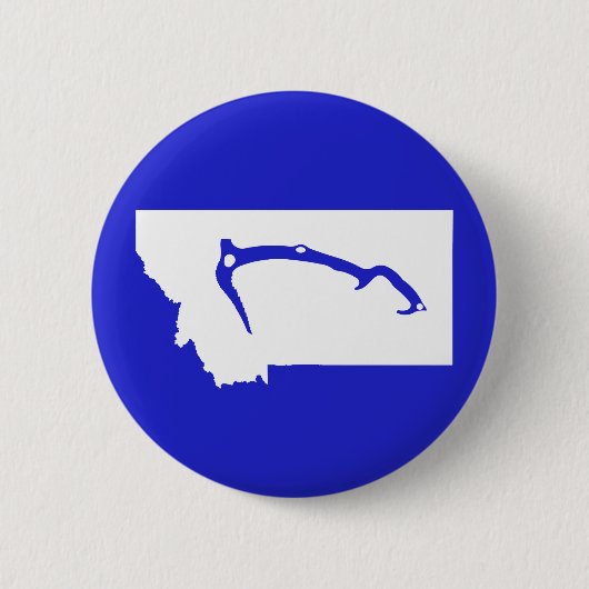 アイスクライムモンタナ 缶バッジ (正面)