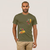 アイスクラシッククリームTシャツ Tシャツ (正面フル)