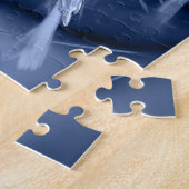 アイスクリスタルジグソーパズル ジグソーパズル (側面)