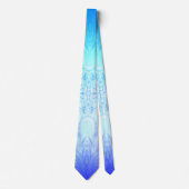 アイスクリスタルネックタイ ネクタイ (正面)
