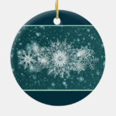 アイスクリスタルホリデー セラミックオーナメント (裏面)